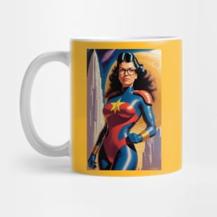 THE SQUAD-RASHIDA TLAIB 13 Mug